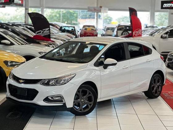 CHEVROLET CRUZE 1.4 TURBO SPORT6 LT 16V FLEX 4P AUTOMÁTICO CHEVROLET CRUZE 1.4 TURBO SPORT6 LT 16V FLEX 4P AUTOMÁTICO